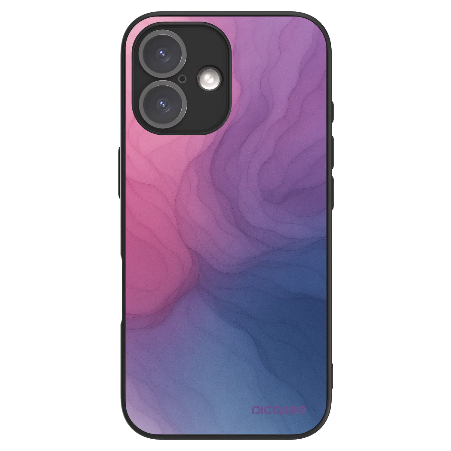 Picasee ULTIMATE CASE pro Apple iPhone 16 - Silk