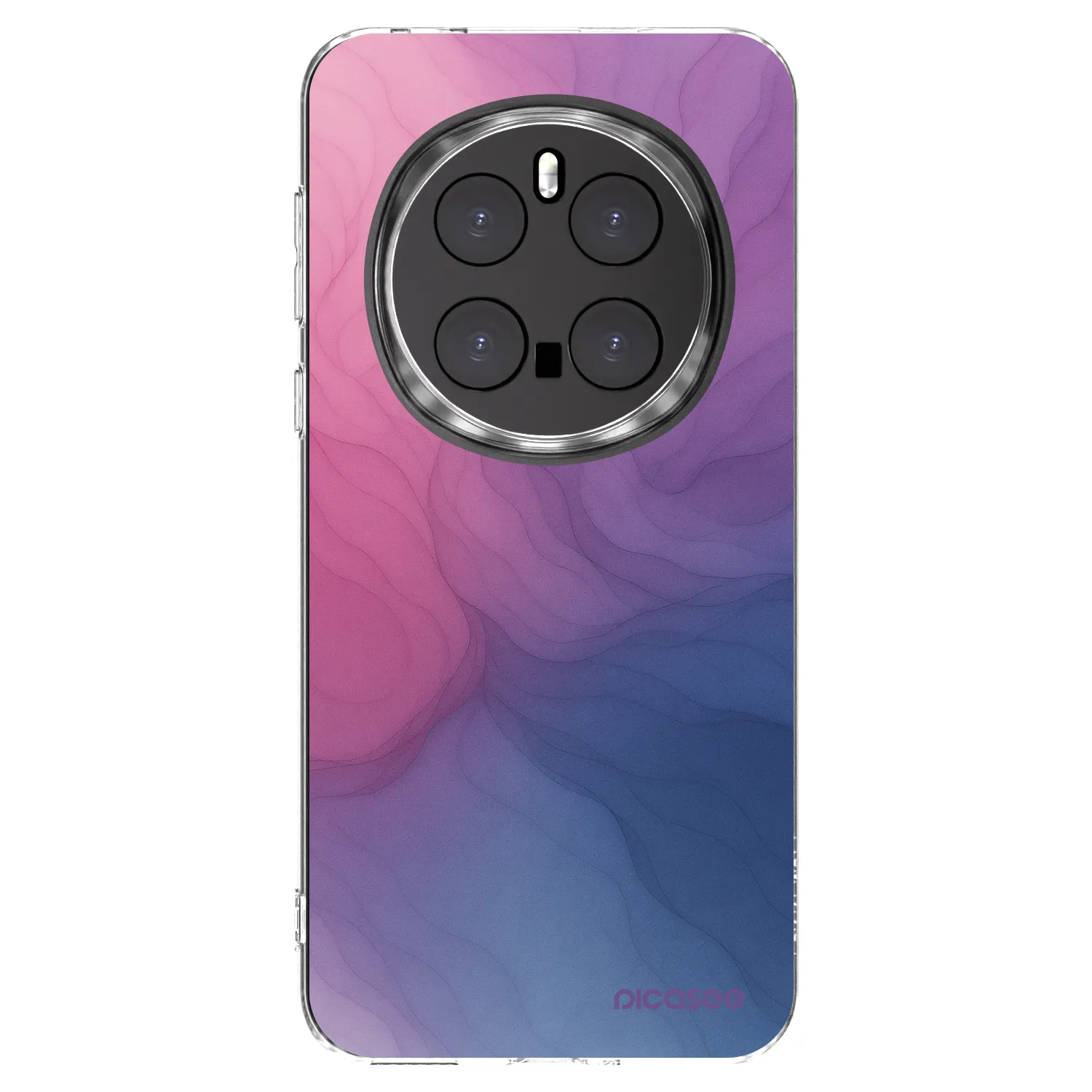 Picasee silikónový prehľadný obal pre Honor Magic7 Pro 5G - Silk