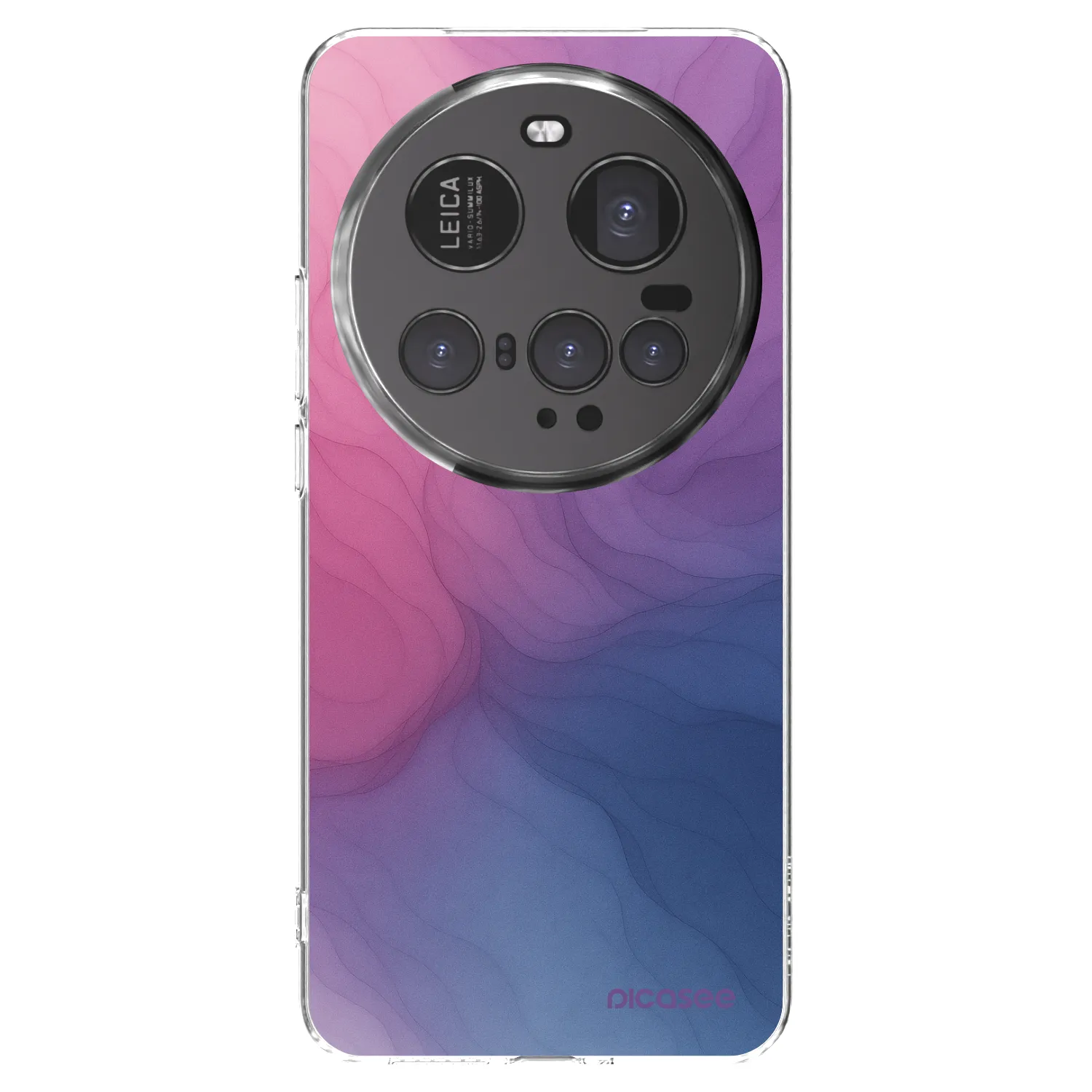Picasee silikónový prehľadný obal pre Xiaomi 15 Ultra - Silk