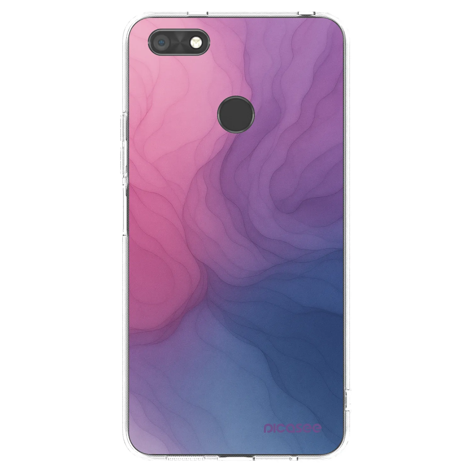 Picasee silikónový prehľadný obal pre Huawei P9 Lite Mini - Silk