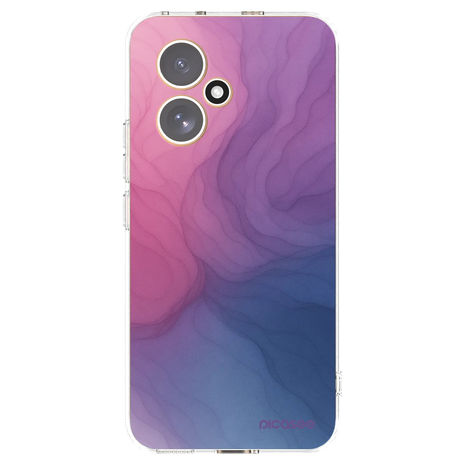 Picasee silikónový prehľadný obal pre Honor 400 5G - Silk