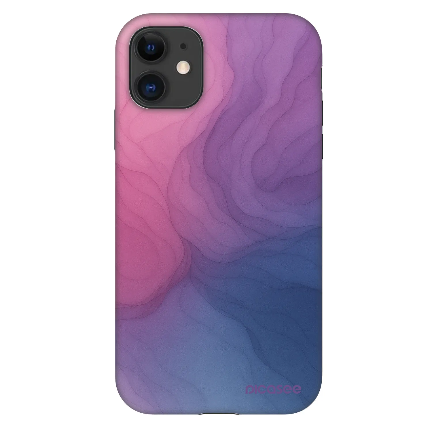 Picasee Fashion Case pre Apple iPhone 11 - Silk