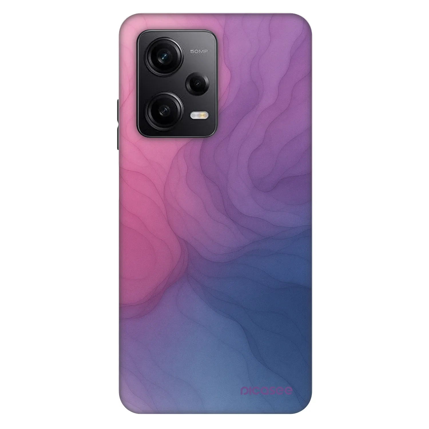 Picasee Fashion Case pre Xiaomi Redmi Note 12 Pro+ 5G - Silk