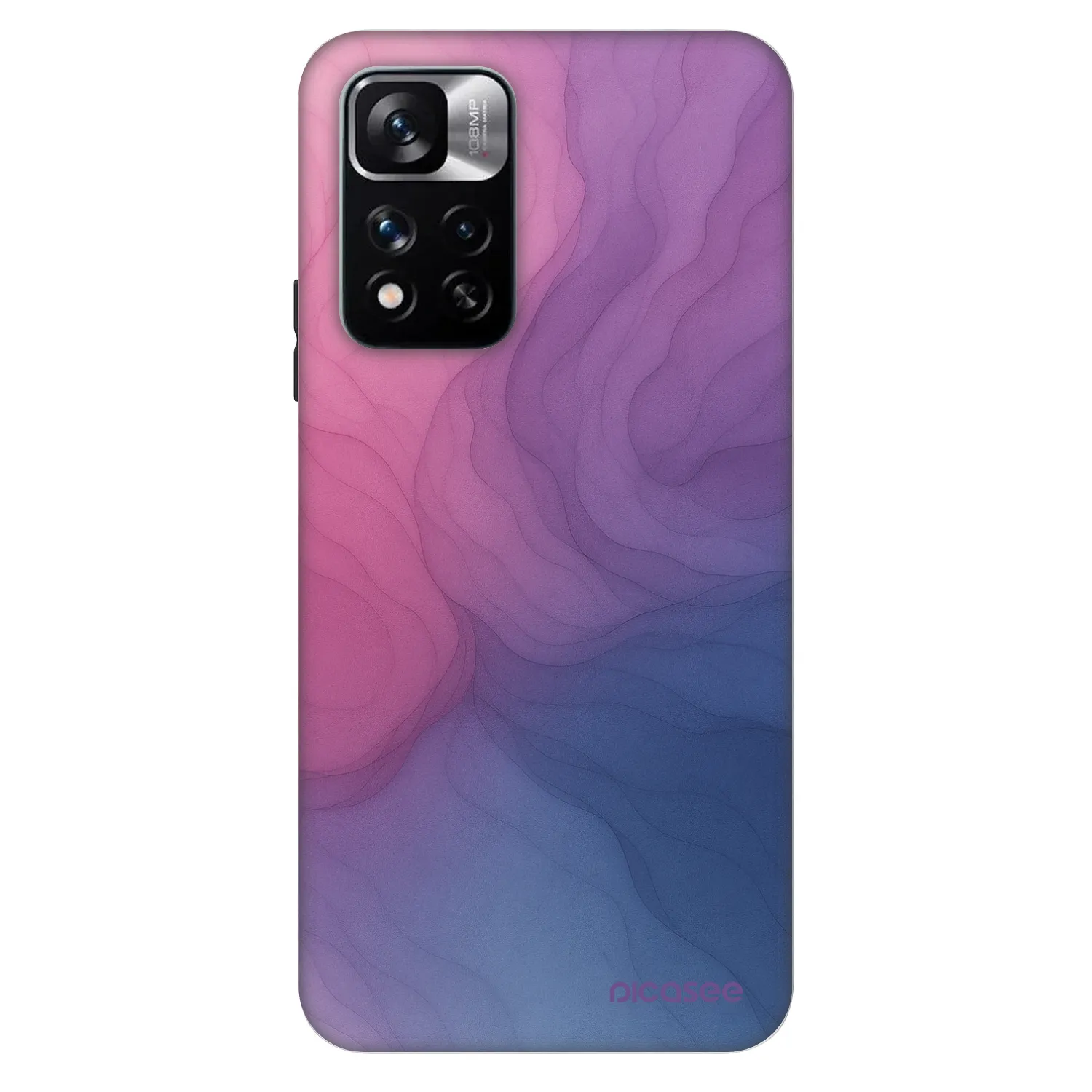 Picasee Fashion Case pre Xiaomi Redmi Note 11 Pro 5G - Silk
