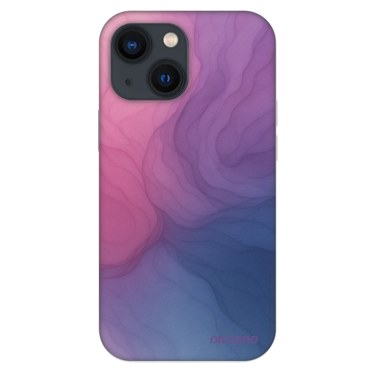 Picasee Fashion Case pre Apple iPhone 13 mini - Silk