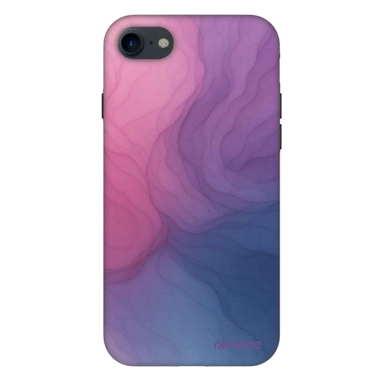 Picasee Fashion Case pre Apple iPhone 8 - Silk