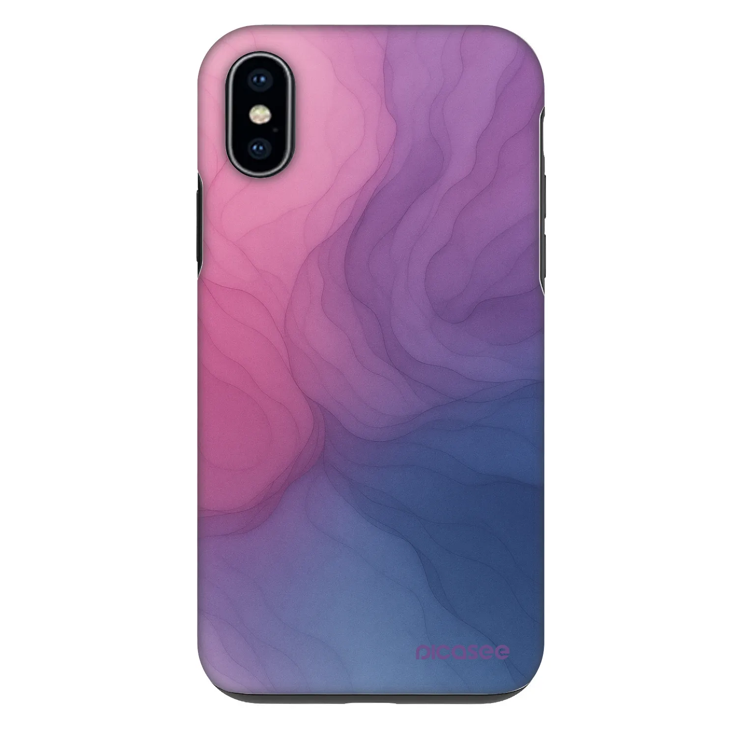 Picasee Fashion Case pre Apple iPhone X/XS - Silk