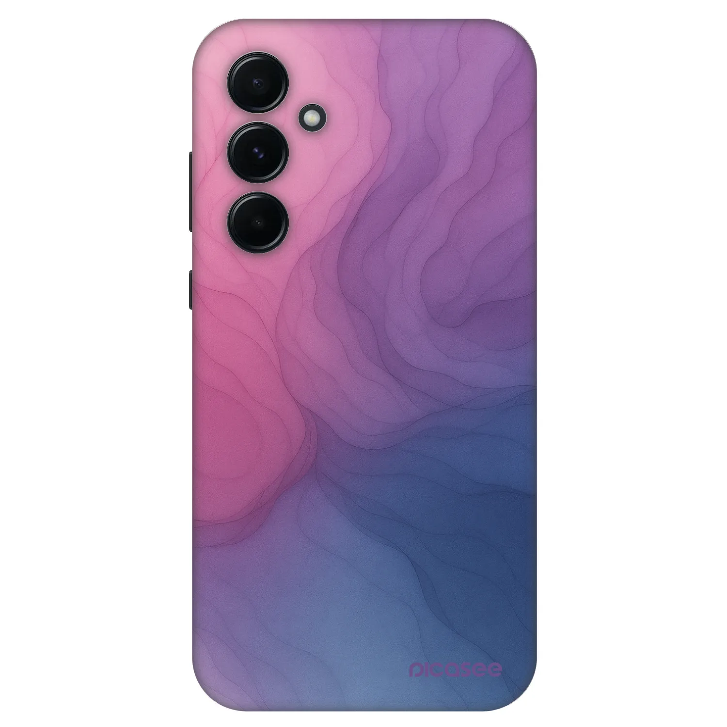 Picasee Fashion Case pre Samsung Galaxy A55 5G A556B - Silk