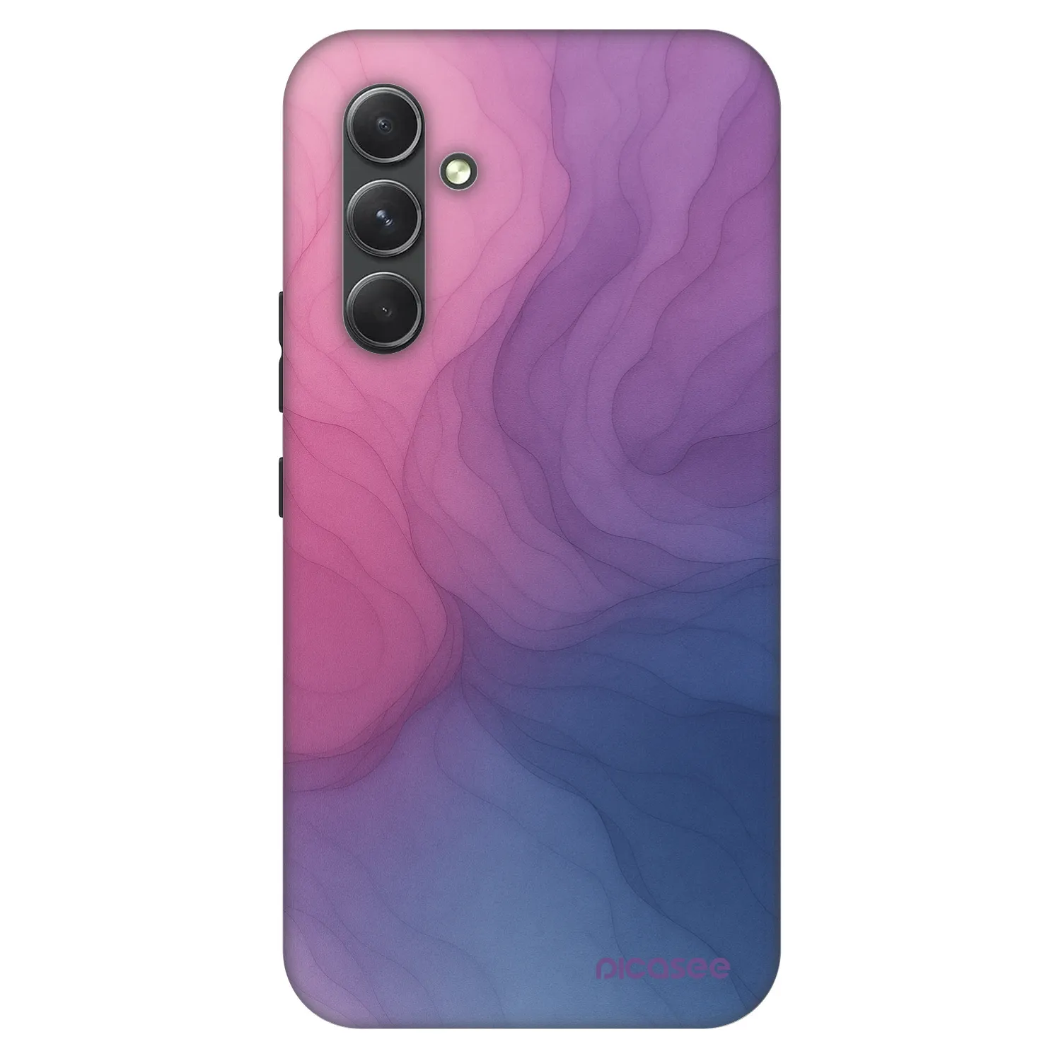 Picasee Fashion Case pre Samsung Galaxy A54 5G A546B - Silk