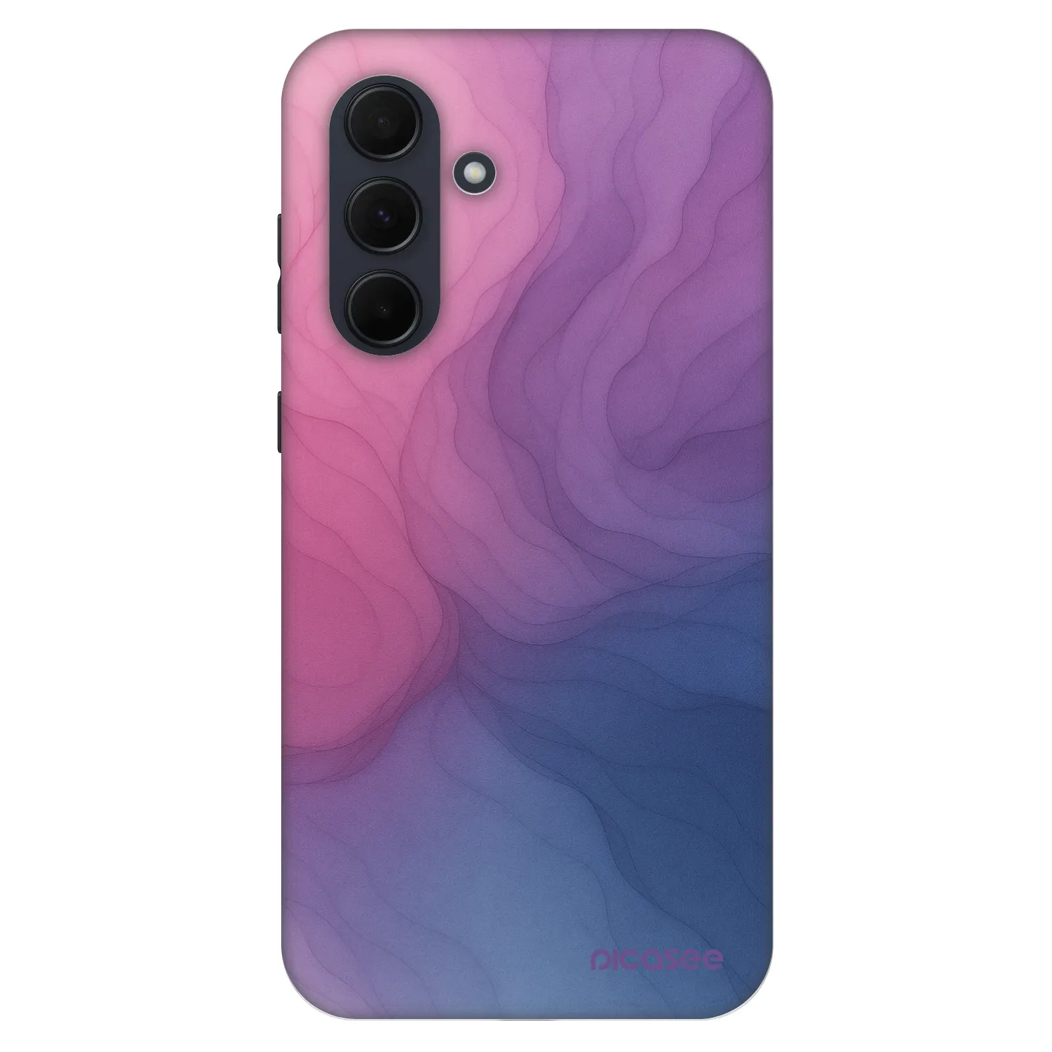Picasee Fashion Case pre Samsung Galaxy A35 5G A356B - Silk