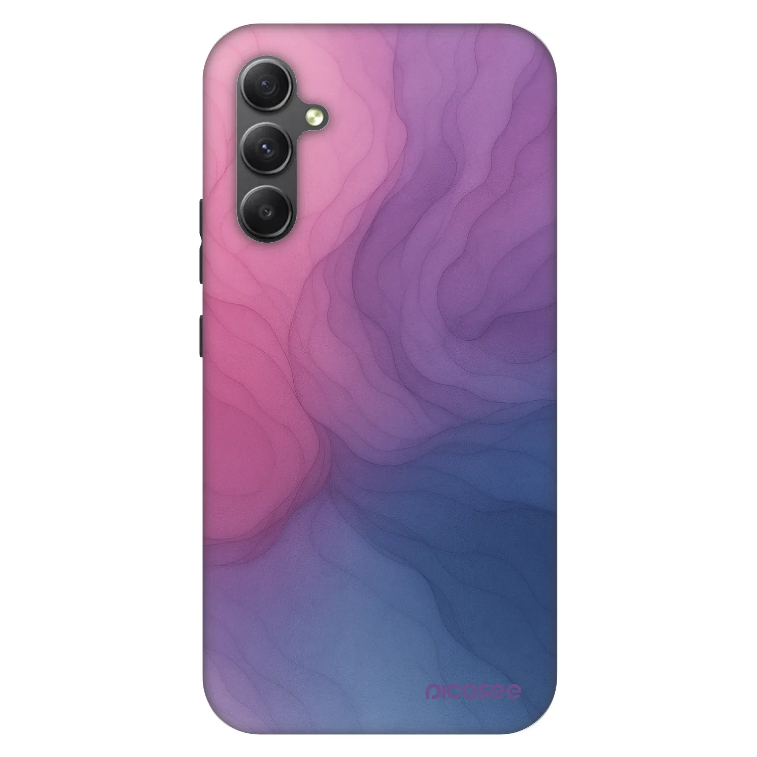 Picasee Fashion Case pre Samsung Galaxy A34 5G A346B - Silk
