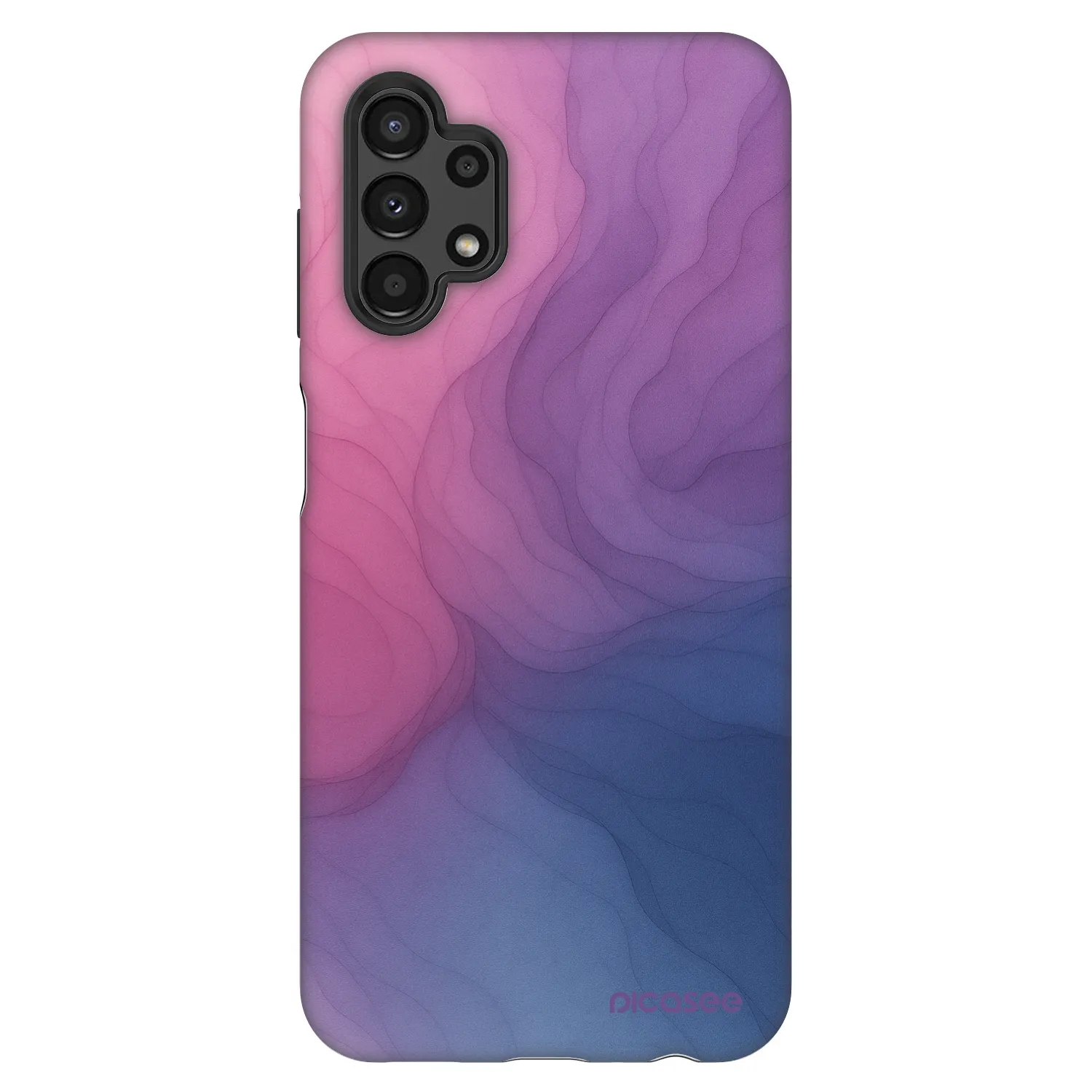 Picasee Fashion Case pre Samsung Galaxy A13 4G A135 - Silk