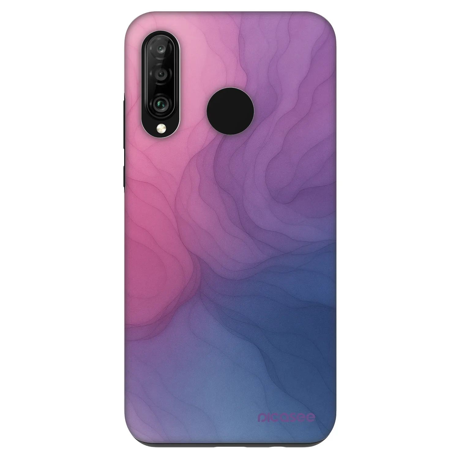 Picasee Fashion Case pre Huawei P30 Lite - Silk