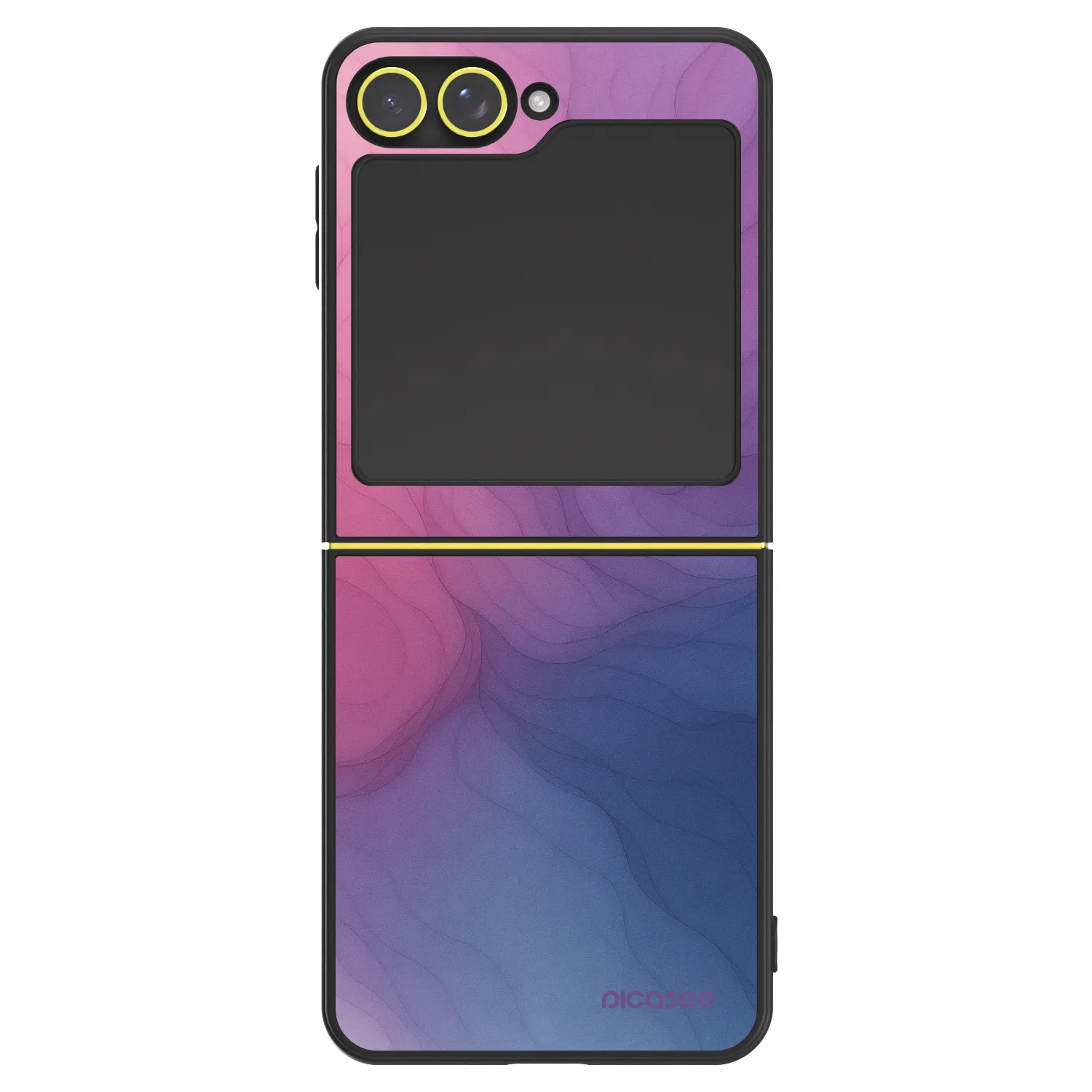 Picasee ULTIMATE CASE pro Samsung Galaxy Z Flip7 FE 5G - Silk