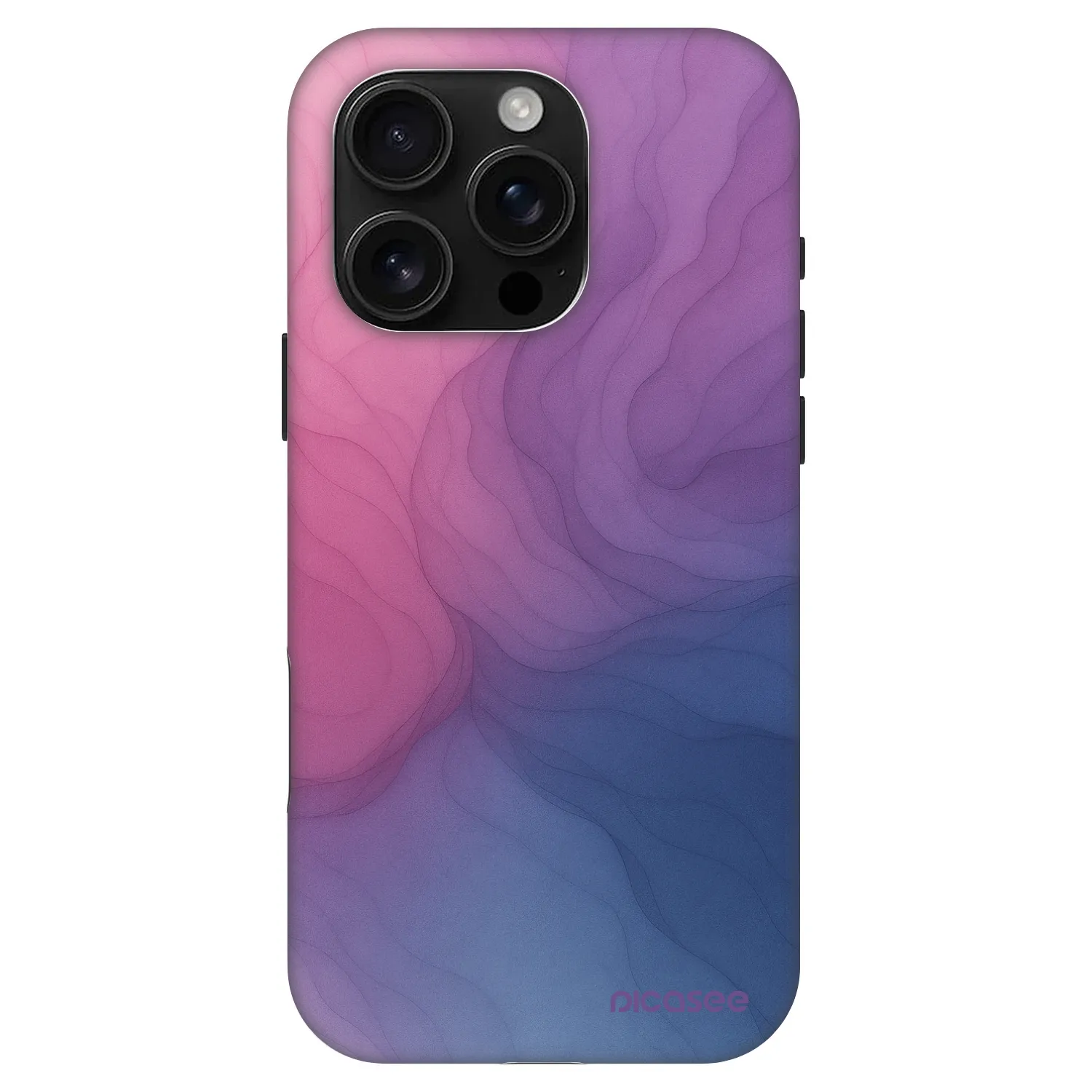 Fashion Case MagSafe pre Apple iPhone 16 Pro - Silk