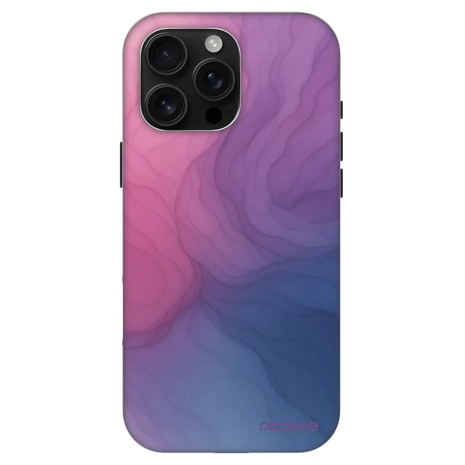 Fashion Case MagSafe pre Apple iPhone 16 Pro Max - Silk