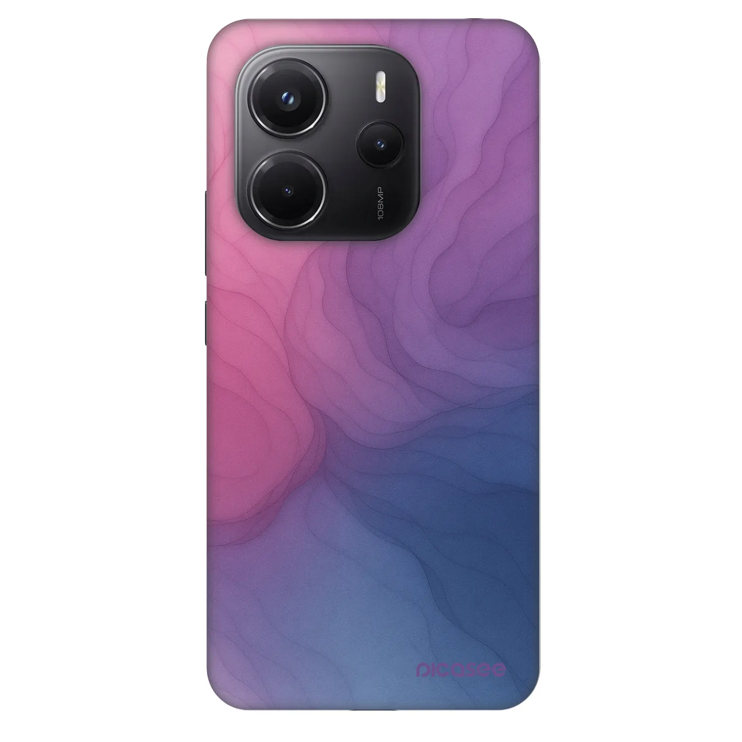 Picasee Fashion Case pre Xiaomi Redmi Note 14 4G - Silk