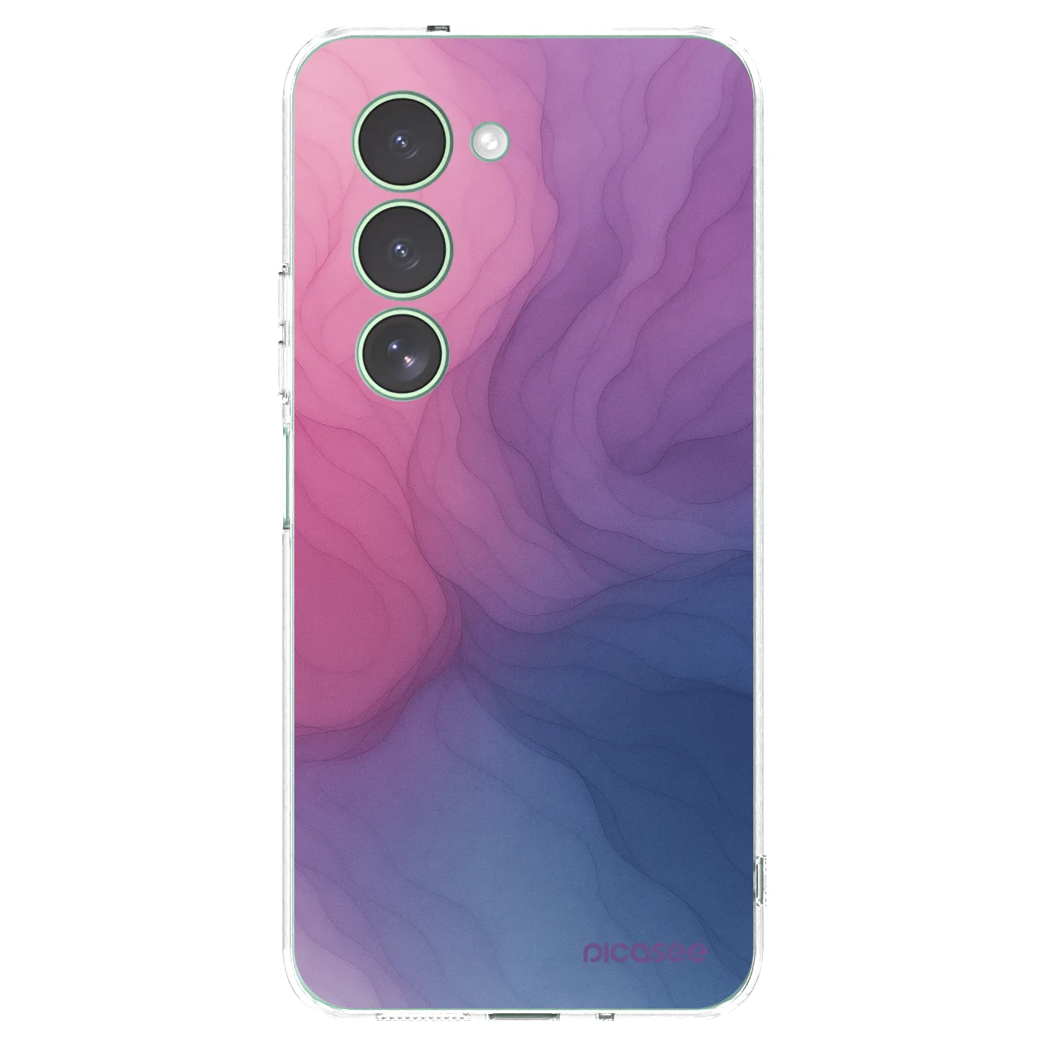 Picasee silikónový prehľadný obal pre Xiaomi Redmi 15 5G - Silk