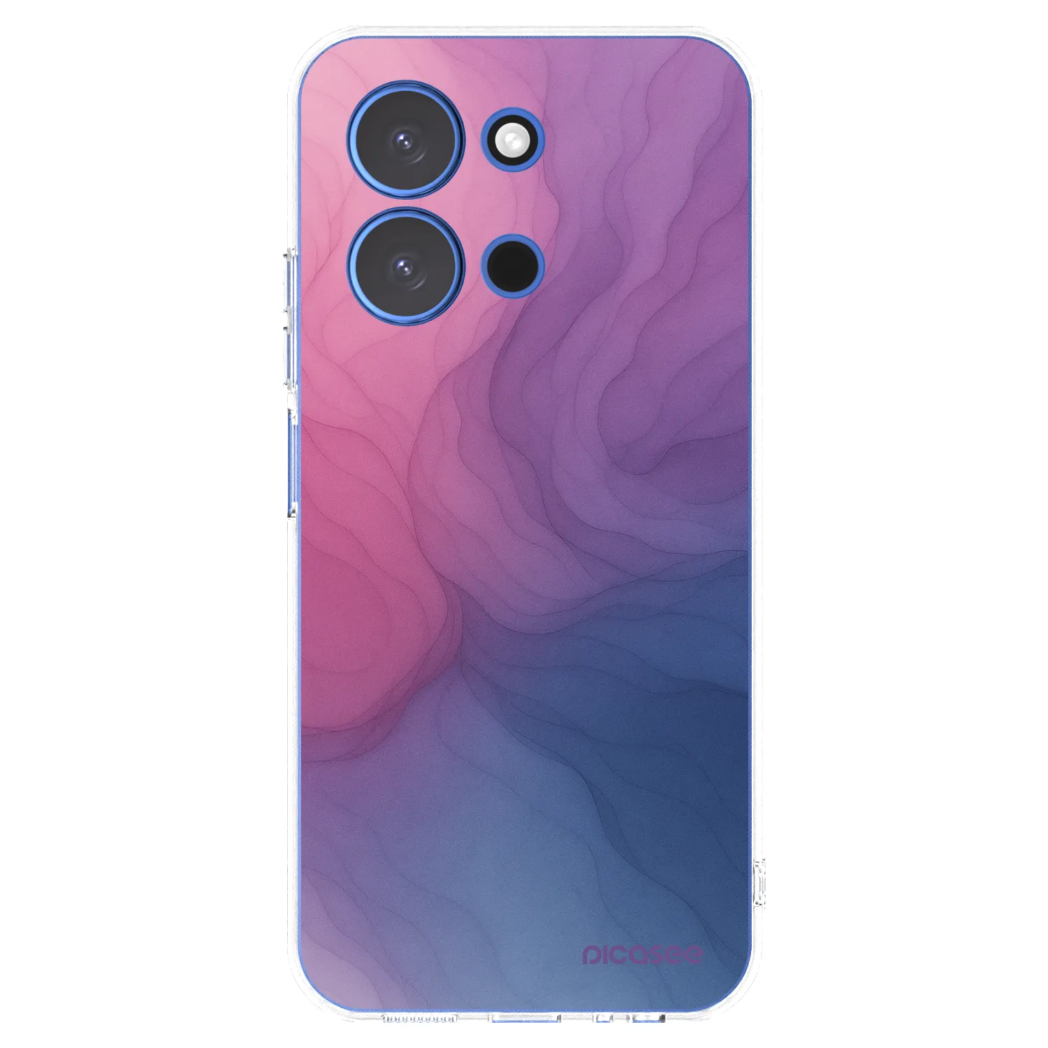 Picasee silikónový prehľadný obal pre Xiaomi Redmi 15C 4G - Silk
