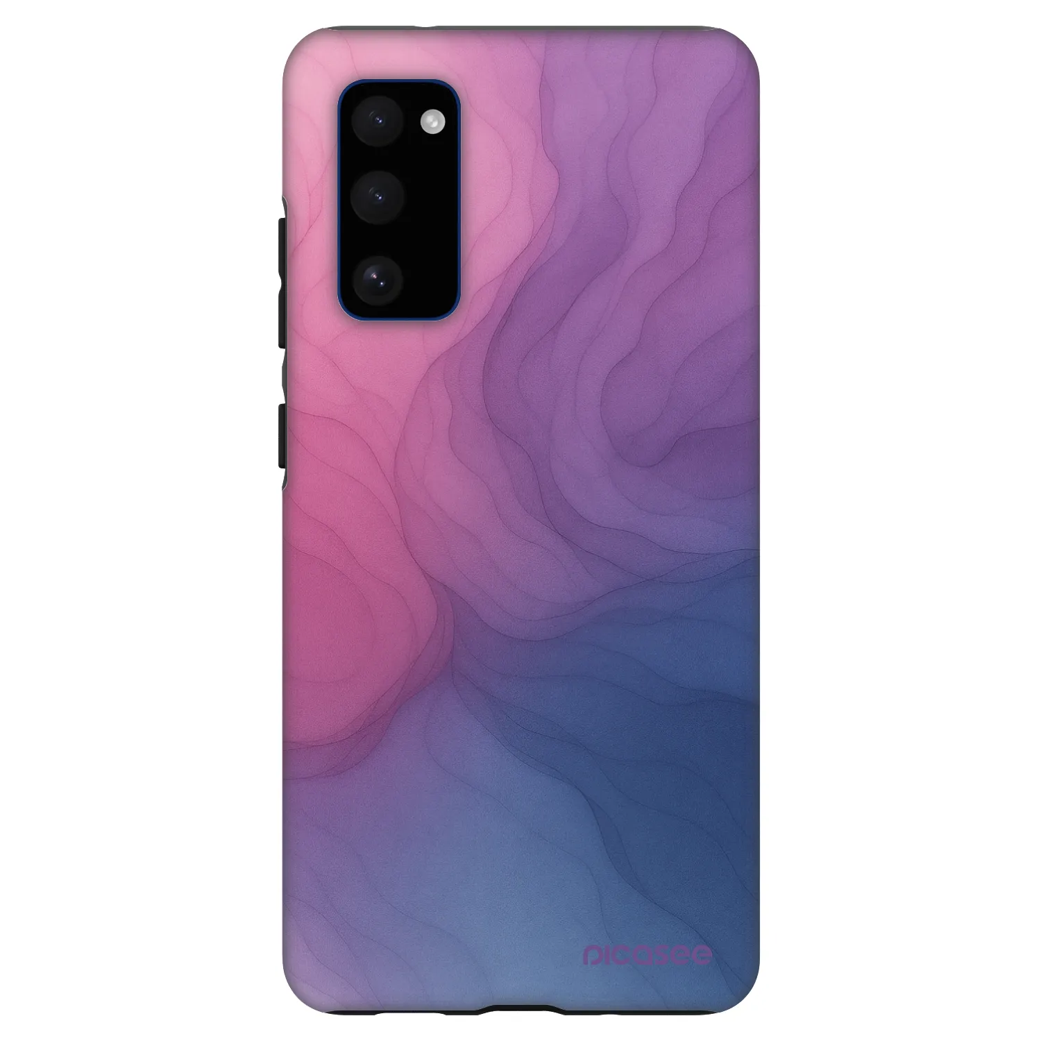 Picasee Fashion Case pre Samsung Galaxy S20 FE - Silk