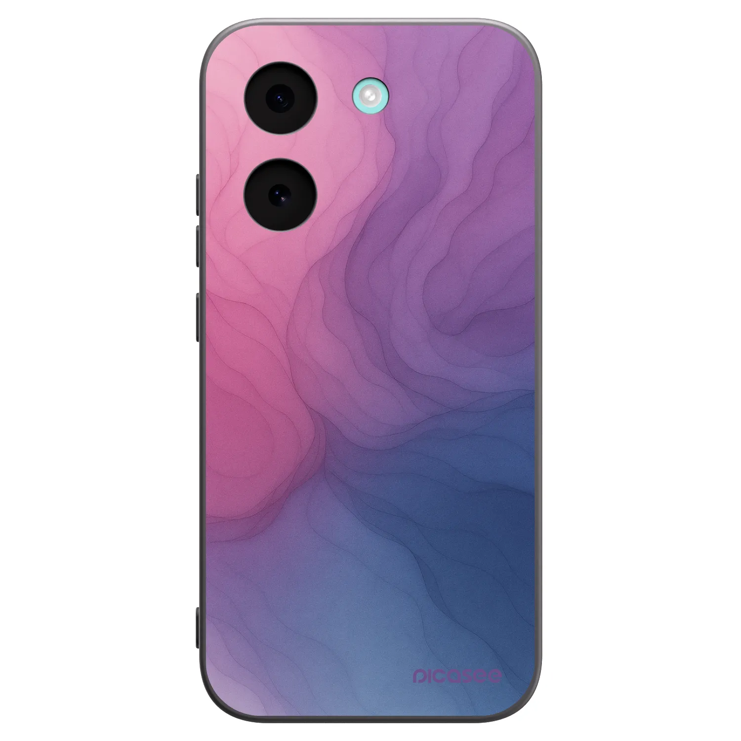 Picasee silikónový čierny obal pre Xiaomi Poco X8 Pro - Silk