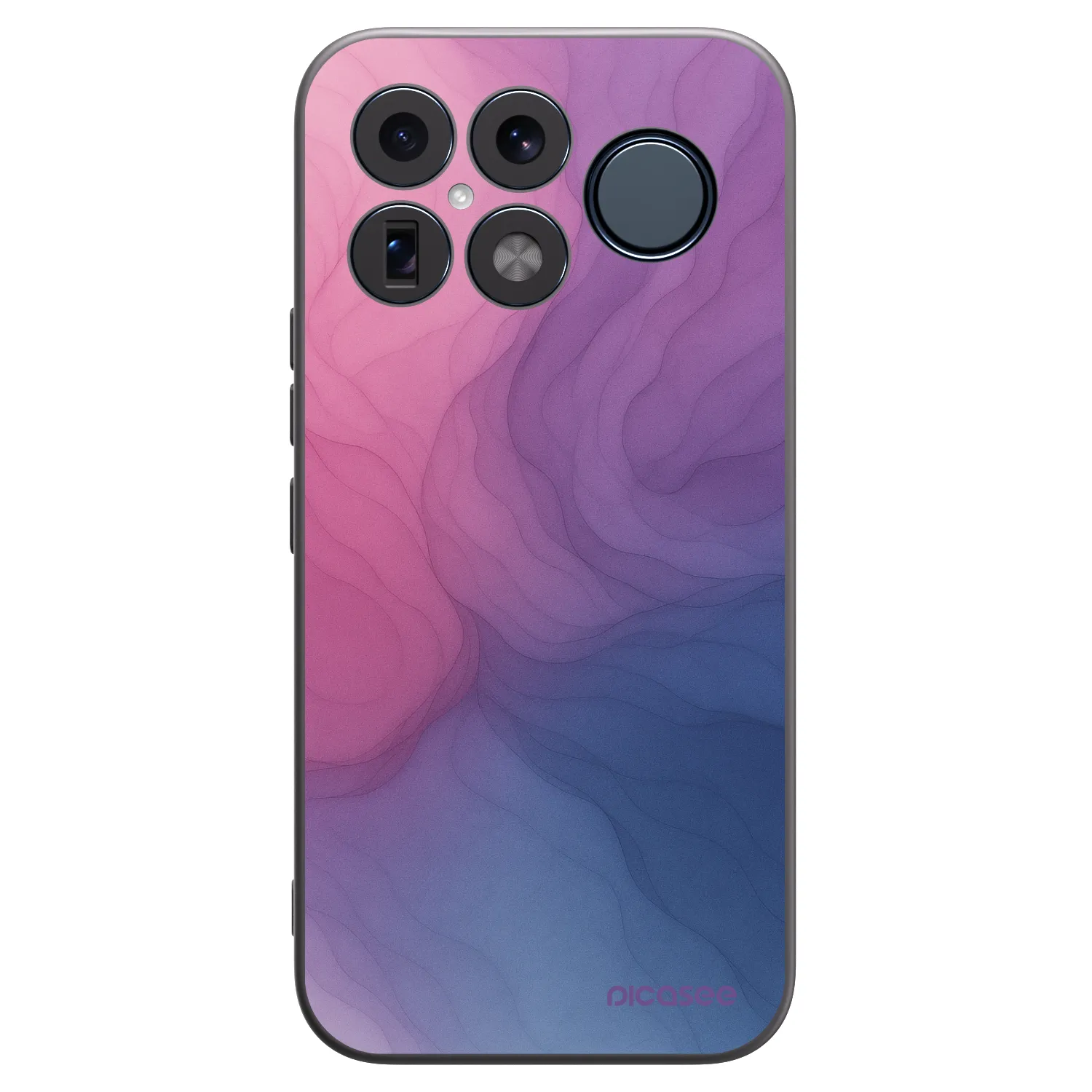 Picasee silikónový čierny obal pre Xiaomi Poco F8 Ultra - Silk