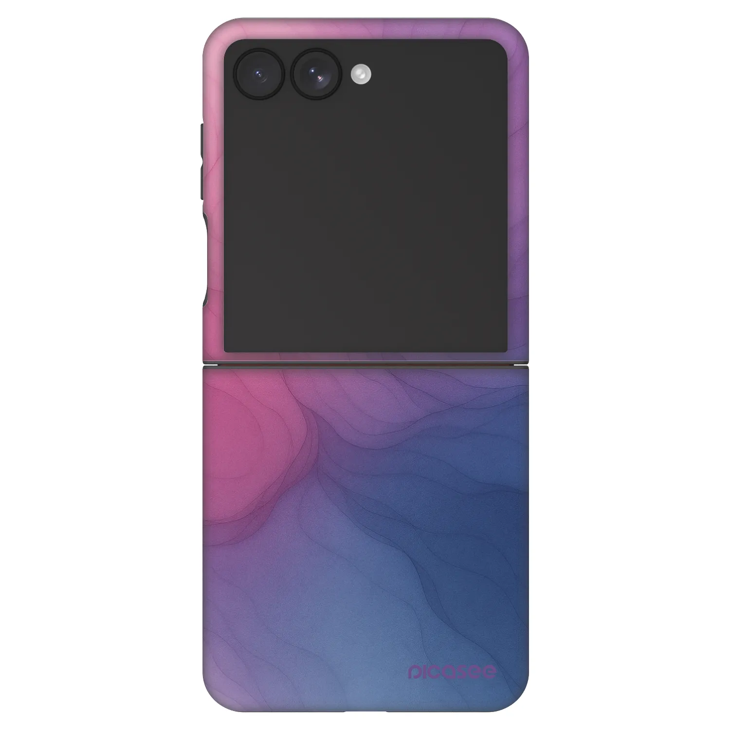Picasee Fashion Case pre Samsung Galaxy Z Flip7 5G - Silk
