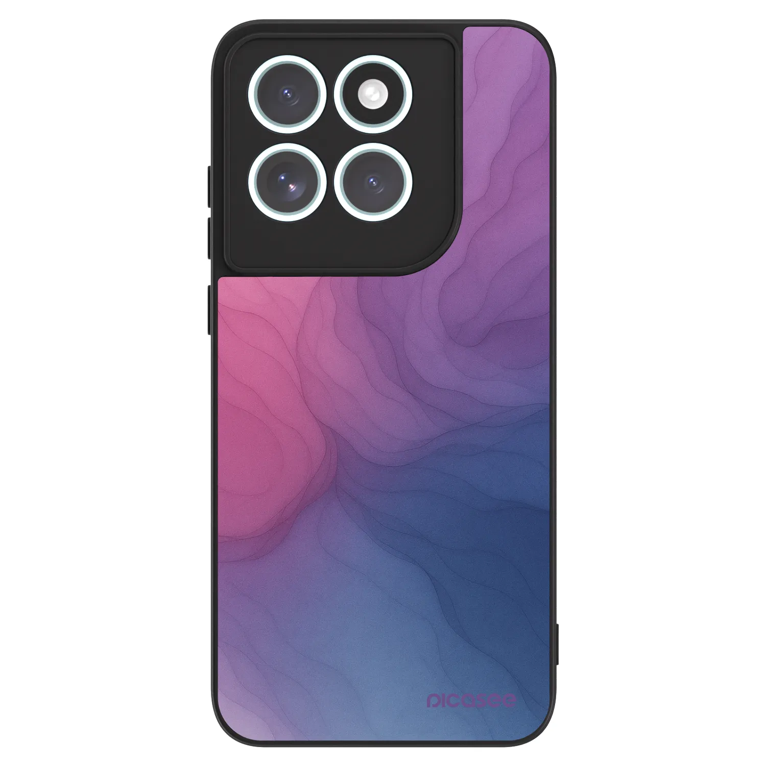 Picasee ULTIMATE CASE pro Motorola Edge 70 Fusion - Silk