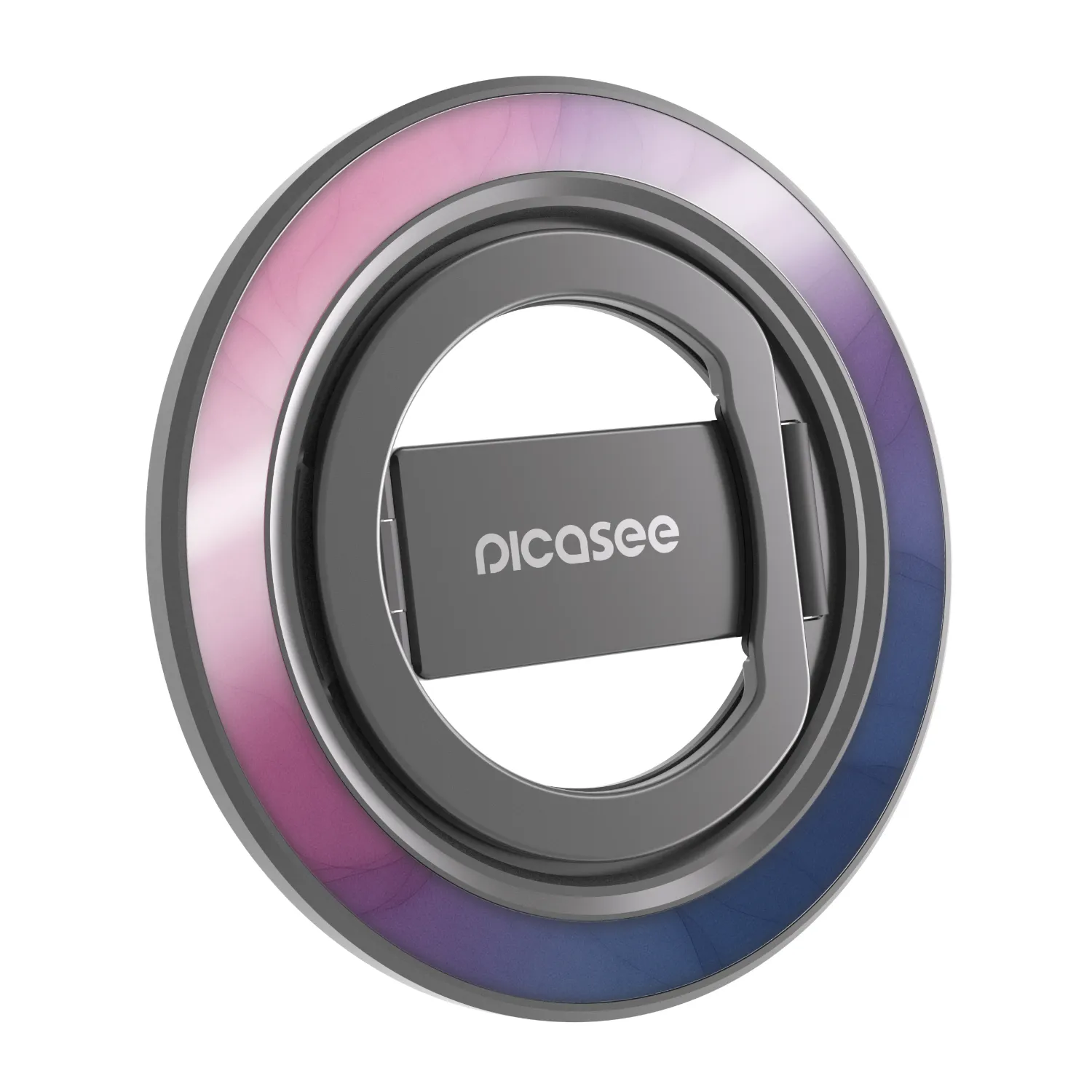Picasee Magnetic holder - Čierný