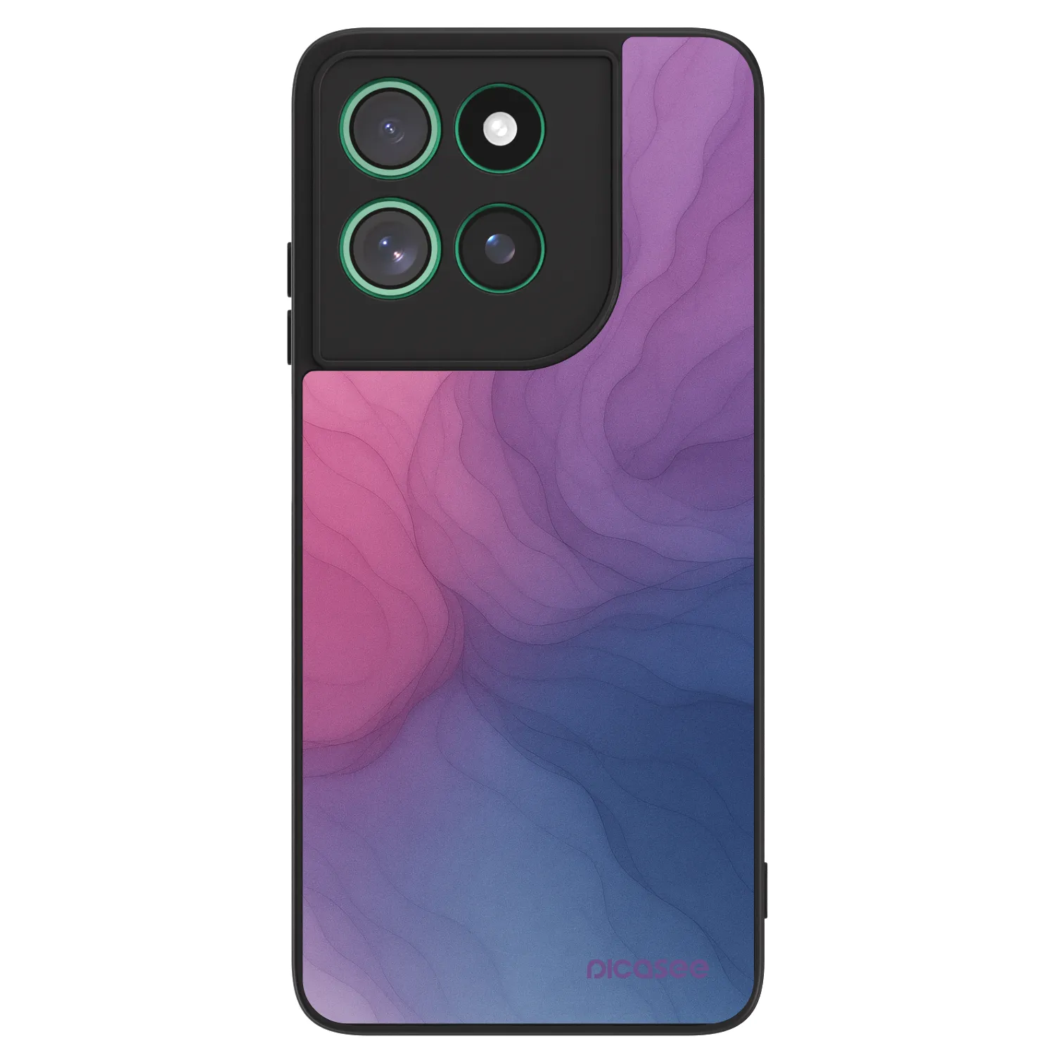Picasee ULTIMATE CASE pro Motorola Moto G57 Power - Silk