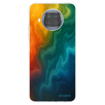 Picasee silikónový prehľadný obal pre Xiaomi Mi 10T Lite - Solar