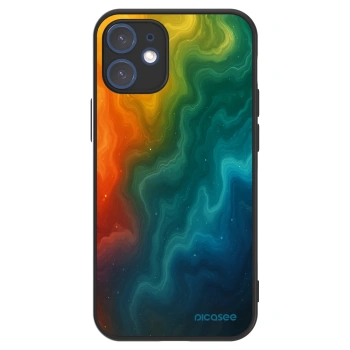 Picasee ULTIMATE CASE pro Apple iPhone 12 mini - Solar