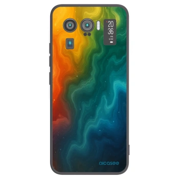 Picasee silikónový čierny obal pre Xiaomi Mi 11 Ultra - Solar