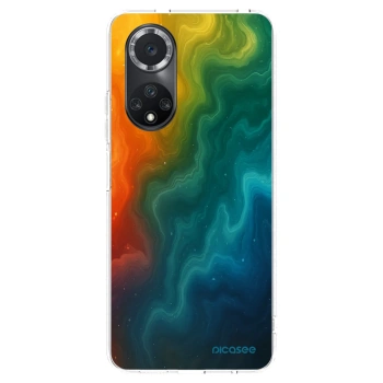 Picasee silikónový prehľadný obal pre Huawei Nova 9 SE - Solar