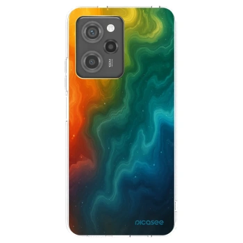 Picasee silikónový čierny obal pre Xiaomi Poco X5 Pro - Solar