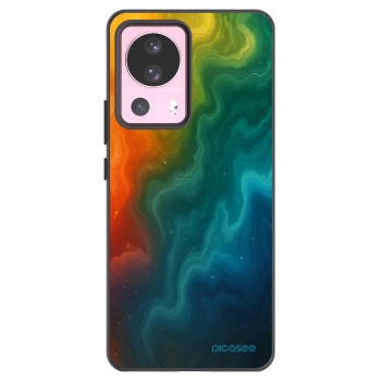 Picasee silikónový čierny obal pre Xiaomi 13 Lite - Solar