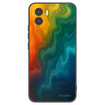 Picasee silikónový čierny obal pre Xiaomi Redmi A2 - Solar