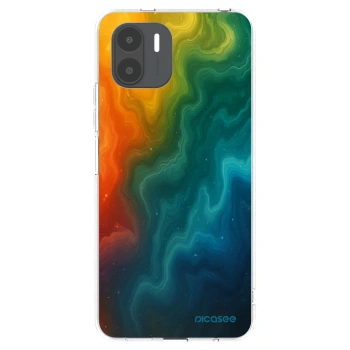Picasee silikónový prehľadný obal pre Xiaomi Redmi A2 - Solar