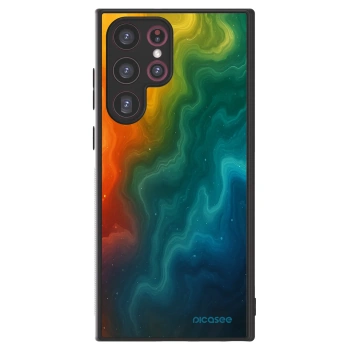 Picasee ULTIMATE CASE PowerShare pro Samsung Galaxy S22 Ultra 5G - Solar