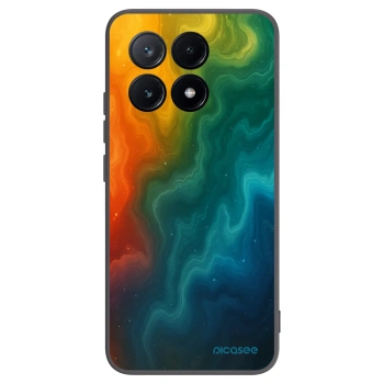 Picasee silikónový čierny obal pre Xiaomi Poco X6 Pro - Solar