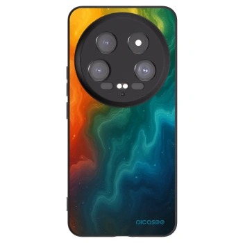 Picasee silikónový čierny obal pre Xiaomi 14 Ultra - Solar