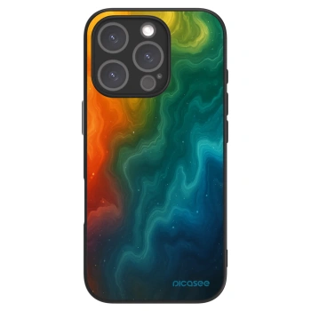 Picasee ULTIMATE CASE MagSafe pro Apple iPhone 16 Pro - Solar