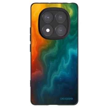 Picasee silikónový čierny obal pre Xiaomi Redmi Note 14 Pro+ 5G - Solar