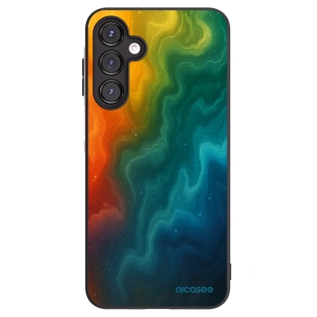 Picasee silikónový čierny obal pre Samsung Galaxy A16 5G - Solar