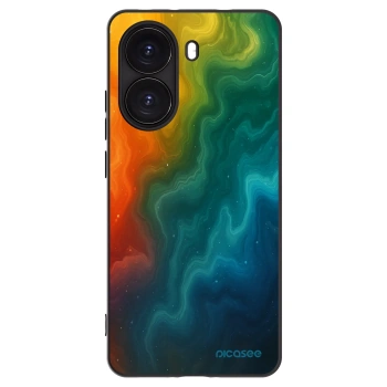 Picasee silikónový čierny obal pre Xiaomi Poco X7 Pro 5G - Solar