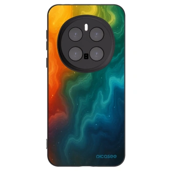 Picasee silikónový čierny obal pre Honor Magic7 Pro 5G - Solar
