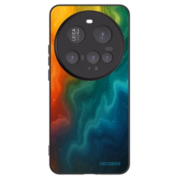 Picasee silikónový čierny obal pre Xiaomi 15 Ultra - Solar