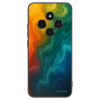 Picasee silikónový čierny obal pre Xiaomi Poco C75 - Solar