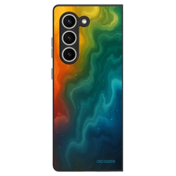Obal pre Samsung Galaxy Z Fold5 5G - Solar