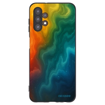 Picasee silikónový čierny obal pre Samsung Galaxy A13 5G - Solar